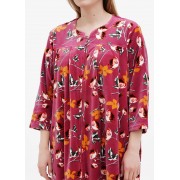 Халат Wild love XL,2XL,3XL,4XL  велюр 21502